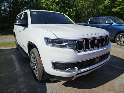 2024 Jeep Wagoneer Series II 4x4