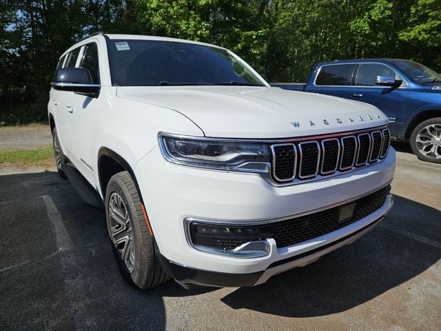 2024 Jeep Wagoneer Series II 4x4