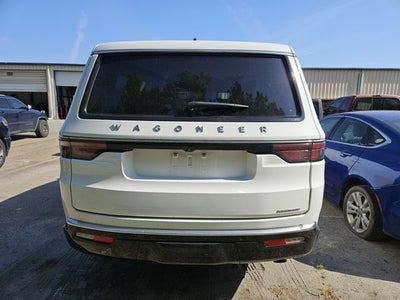 2024 Jeep Wagoneer Series II 4x4