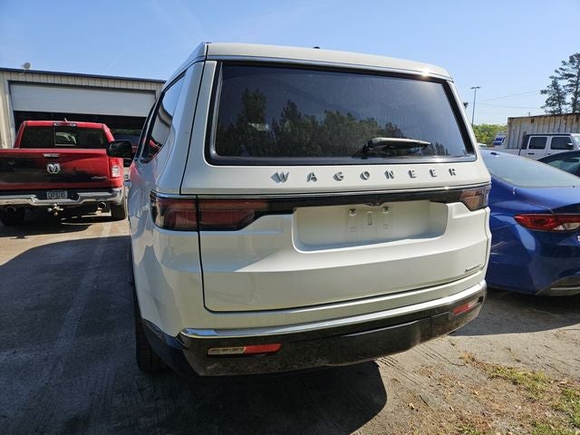 2024 Jeep Wagoneer Series II 4x4