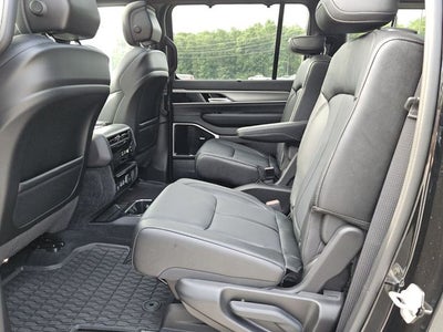 2026 Jeep Grand Wagoneer GRAND WAGONEER LIMITED RESERVE 4X4