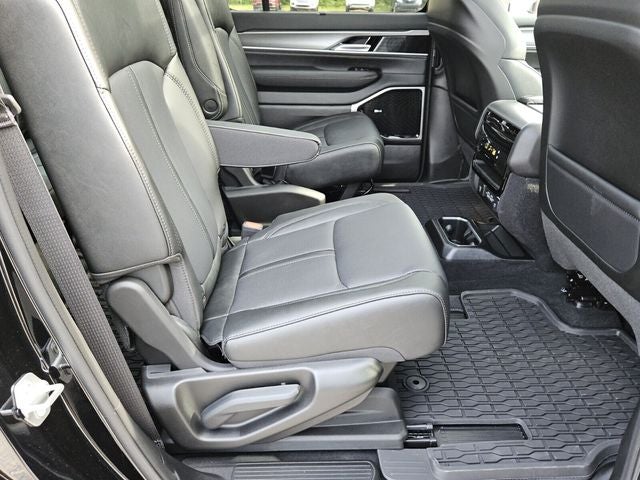 2026 Jeep Grand Wagoneer GRAND WAGONEER LIMITED RESERVE 4X4