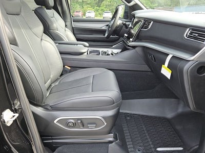 2026 Jeep Grand Wagoneer GRAND WAGONEER LIMITED RESERVE 4X4