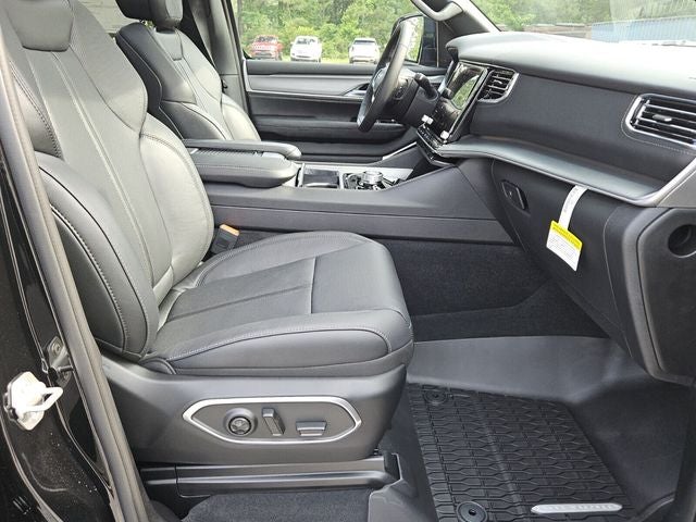 2026 Jeep Grand Wagoneer GRAND WAGONEER LIMITED RESERVE 4X4