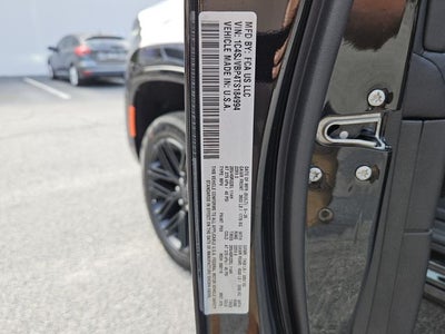 2026 Jeep Grand Wagoneer GRAND WAGONEER LIMITED RESERVE 4X4