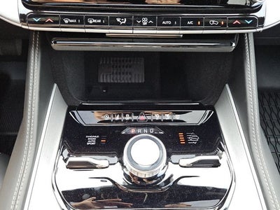 2026 Jeep Grand Wagoneer GRAND WAGONEER LIMITED RESERVE 4X4