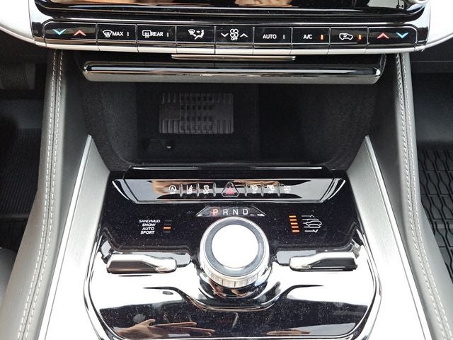 2026 Jeep Grand Wagoneer GRAND WAGONEER LIMITED RESERVE 4X4