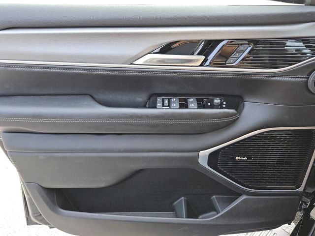 2026 Jeep Grand Wagoneer GRAND WAGONEER LIMITED RESERVE 4X4