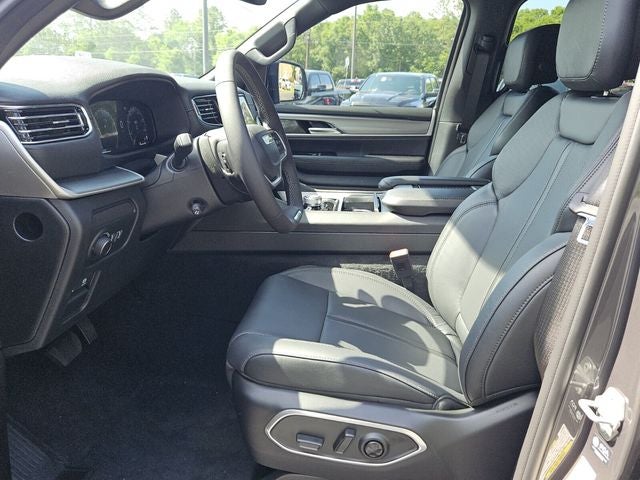2026 Jeep Grand Wagoneer GRAND WAGONEER LIMITED ALTITUDE 4X4