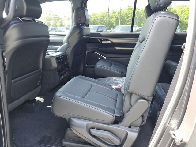 2026 Jeep Grand Wagoneer GRAND WAGONEER LIMITED ALTITUDE 4X4