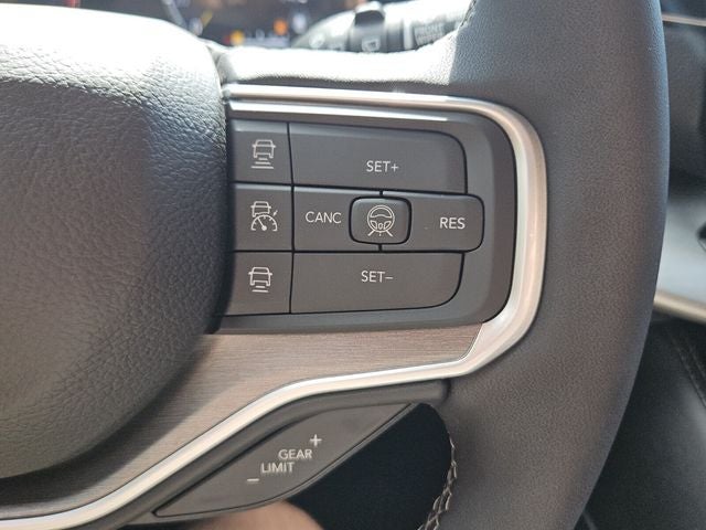 2026 Jeep Grand Wagoneer GRAND WAGONEER LIMITED ALTITUDE 4X4