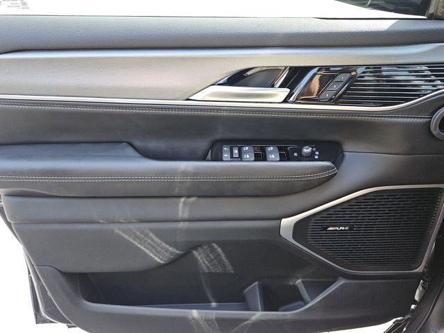 2026 Jeep Grand Wagoneer GRAND WAGONEER LIMITED ALTITUDE 4X4