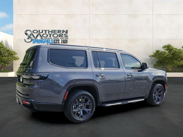 2026 Jeep Grand Wagoneer GRAND WAGONEER LIMITED ALTITUDE 4X4