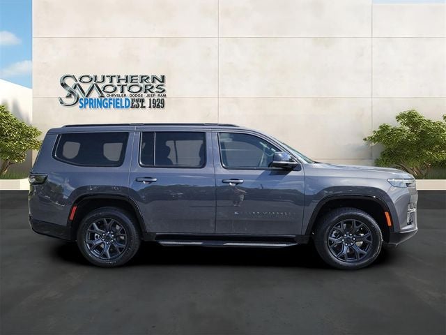 2026 Jeep Grand Wagoneer GRAND WAGONEER LIMITED ALTITUDE 4X4