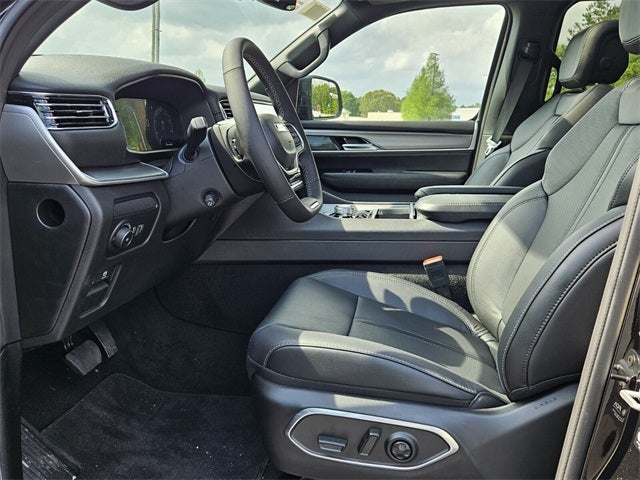 2025 Jeep Wagoneer WAGONEER CARBIDE 4X4