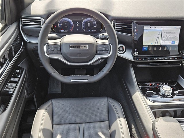 2025 Jeep Wagoneer WAGONEER CARBIDE 4X4