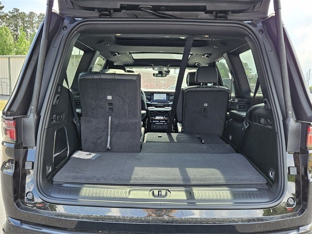 2025 Jeep Wagoneer WAGONEER CARBIDE 4X4