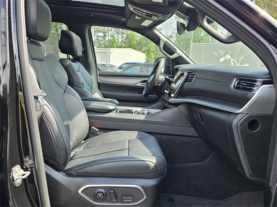 2025 Jeep Wagoneer WAGONEER CARBIDE 4X4