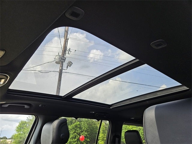 2025 Jeep Wagoneer WAGONEER CARBIDE 4X4