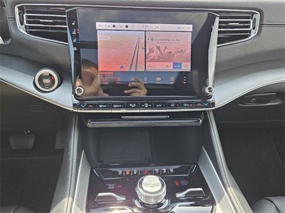 2025 Jeep Wagoneer WAGONEER CARBIDE 4X4