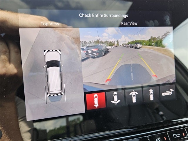 2025 Jeep Wagoneer WAGONEER CARBIDE 4X4