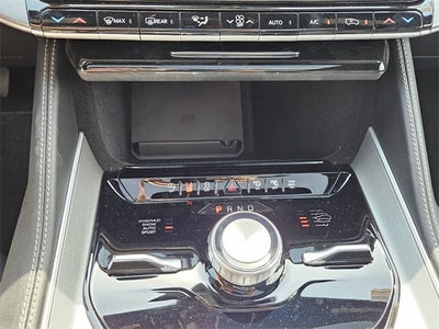 2025 Jeep Wagoneer WAGONEER CARBIDE 4X4