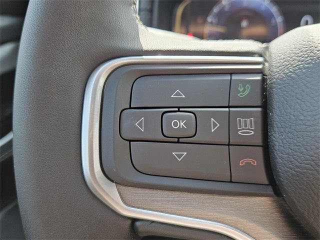 2025 Jeep Wagoneer WAGONEER CARBIDE 4X4