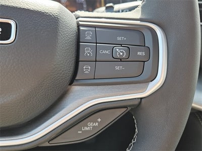 2025 Jeep Wagoneer WAGONEER CARBIDE 4X4