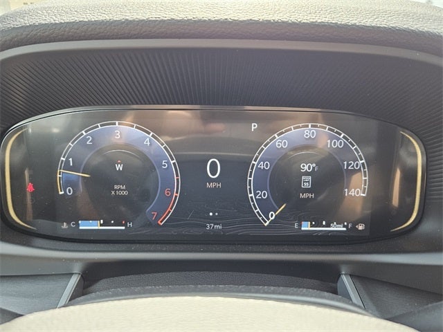 2025 Jeep Wagoneer WAGONEER CARBIDE 4X4