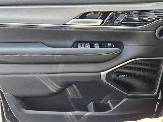 2025 Jeep Wagoneer WAGONEER CARBIDE 4X4