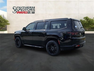 2025 Jeep Wagoneer WAGONEER CARBIDE 4X4