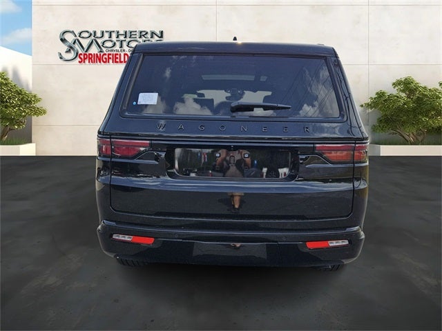 2025 Jeep Wagoneer WAGONEER CARBIDE 4X4