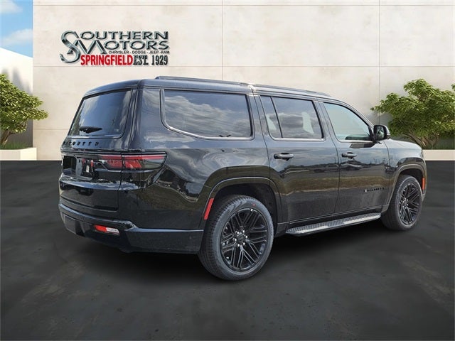 2025 Jeep Wagoneer WAGONEER CARBIDE 4X4