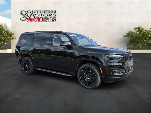 2025 Jeep Wagoneer WAGONEER CARBIDE 4X4