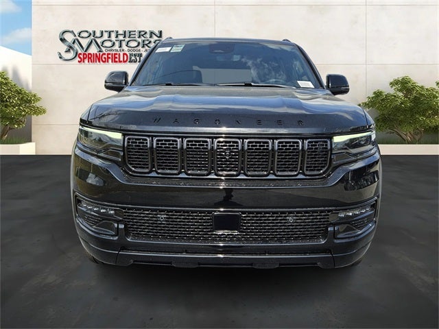2025 Jeep Wagoneer WAGONEER CARBIDE 4X4