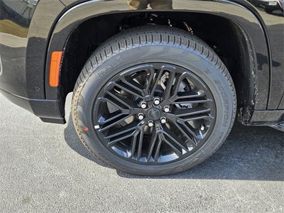 2025 Jeep Wagoneer WAGONEER CARBIDE 4X4