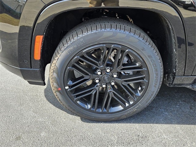 2025 Jeep Wagoneer WAGONEER CARBIDE 4X4