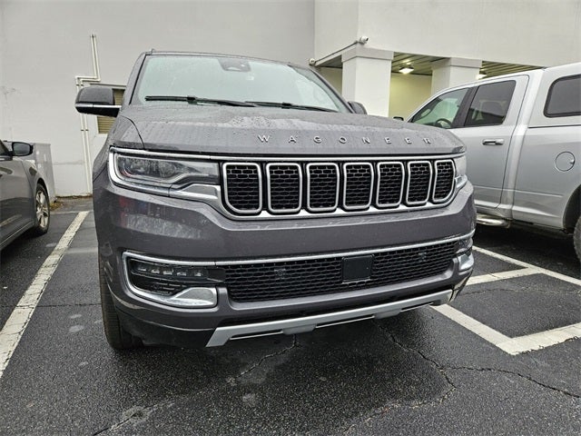 2024 Jeep Wagoneer Series II 4x4