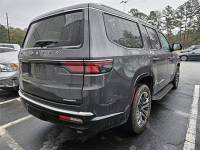 2024 Jeep Wagoneer Series II 4x4