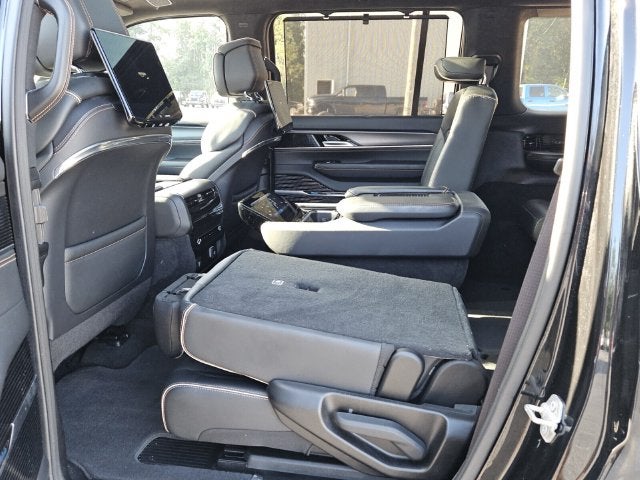 2023 Jeep Grand Wagoneer Series III Obsidian 4x4