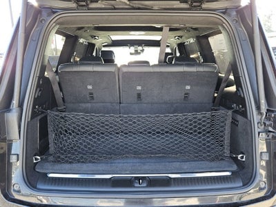 2023 Jeep Grand Wagoneer Series III Obsidian 4x4