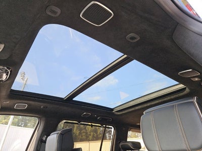 2023 Jeep Grand Wagoneer Series III Obsidian 4x4