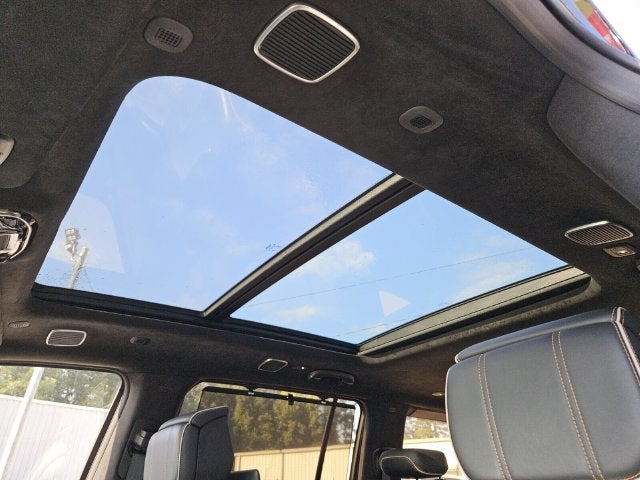 2023 Jeep Grand Wagoneer Series III Obsidian 4x4