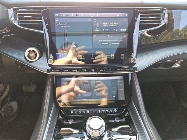 2023 Jeep Grand Wagoneer Series III Obsidian 4x4