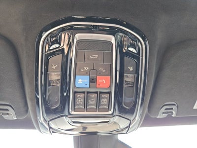 2023 Jeep Grand Wagoneer Series III Obsidian 4x4