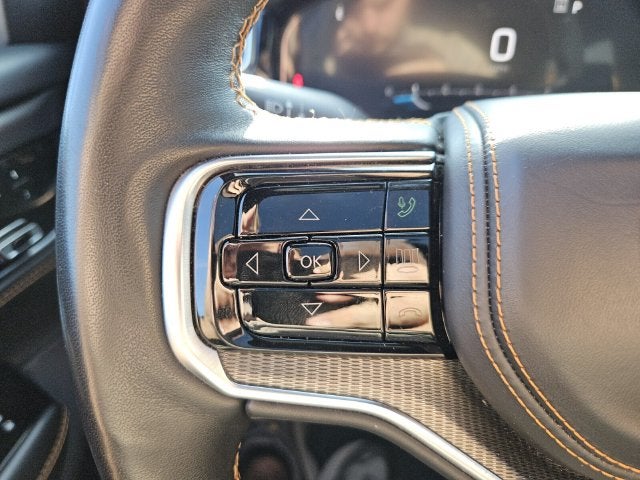 2023 Jeep Grand Wagoneer Series III Obsidian 4x4