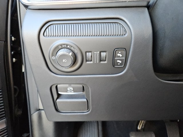 2023 Jeep Grand Wagoneer Series III Obsidian 4x4