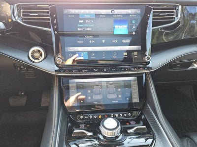 2023 Jeep Grand Wagoneer Series III Obsidian 4x4