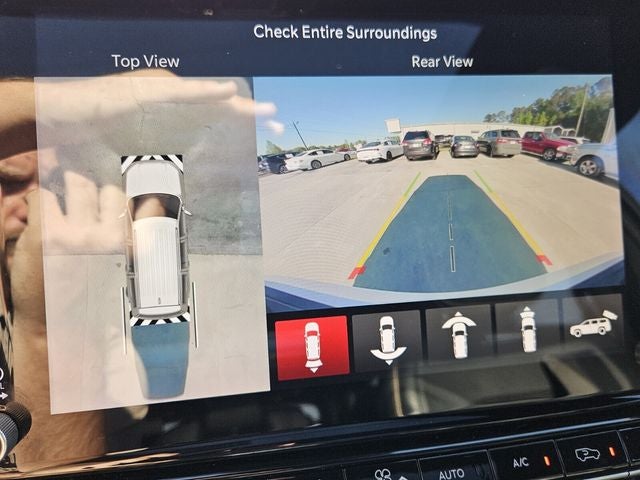 2023 Jeep Grand Wagoneer Series III Obsidian 4x4