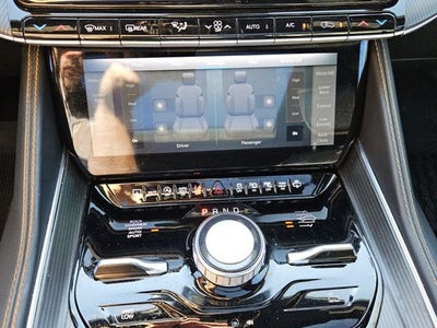 2023 Jeep Grand Wagoneer Series III Obsidian 4x4